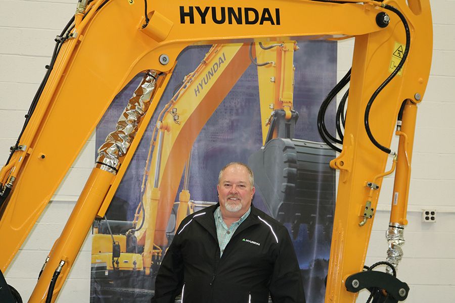 Hyundai CE Service Department Adds Eric Cliff as NE District Service Manager