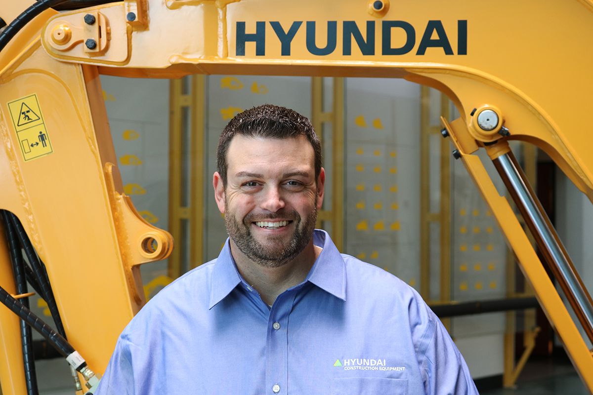 Hyundai Marketing Adds Chad Parker as CE Sr. Product Specialist/Sales Trainer