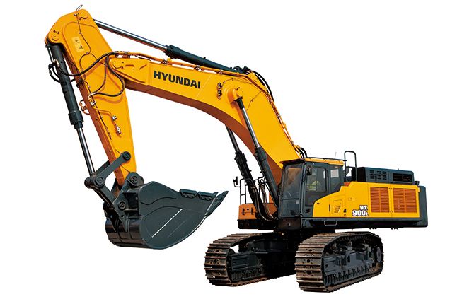 HX900L Excavator