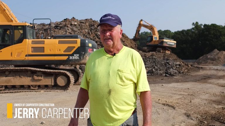 Jerry Carpenter Construction Testimonial
