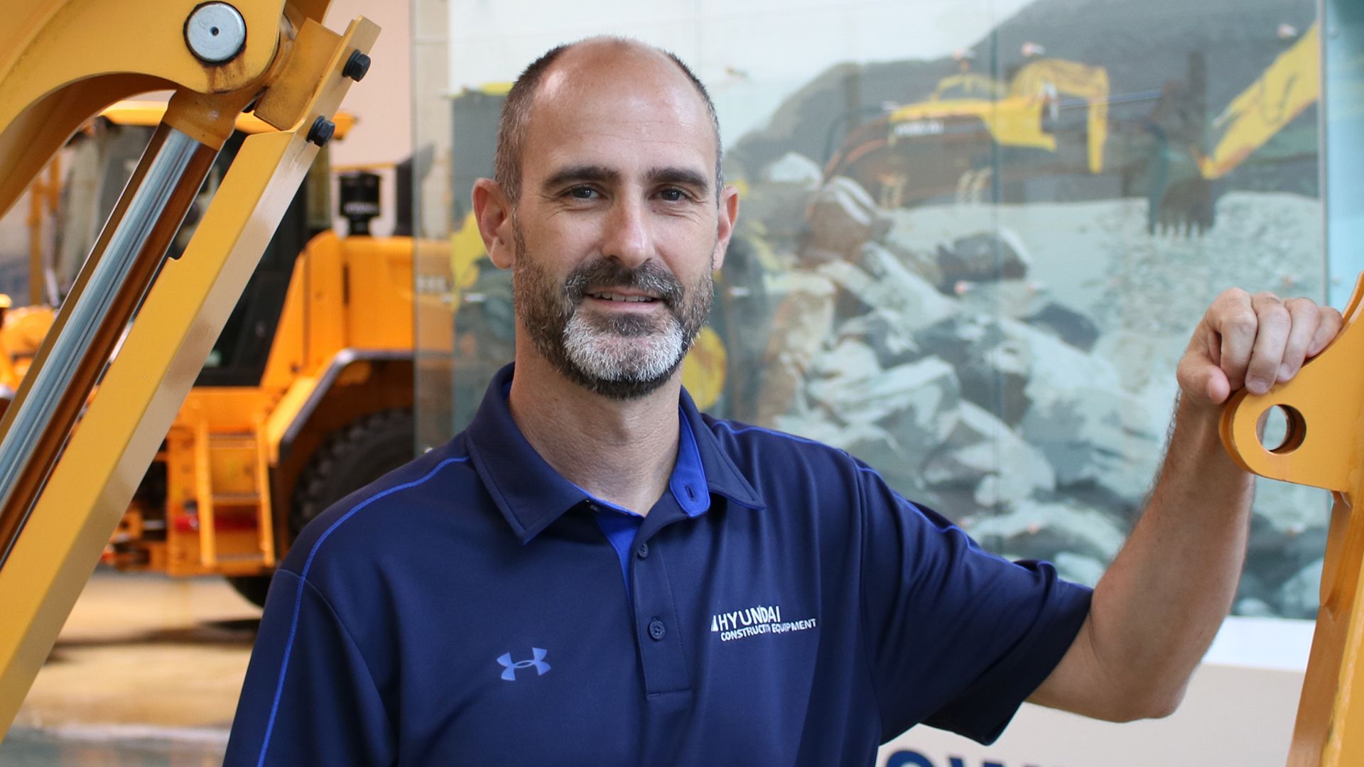 Hyundai Construction Equipment Americas Adds Scott Morrish as Finance Manager