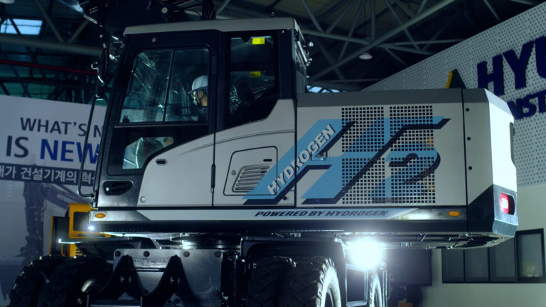 Protected: Hyundai Powers Into the Future with Hydrogen Fuel Cell Excavator and Forklift thumbnail