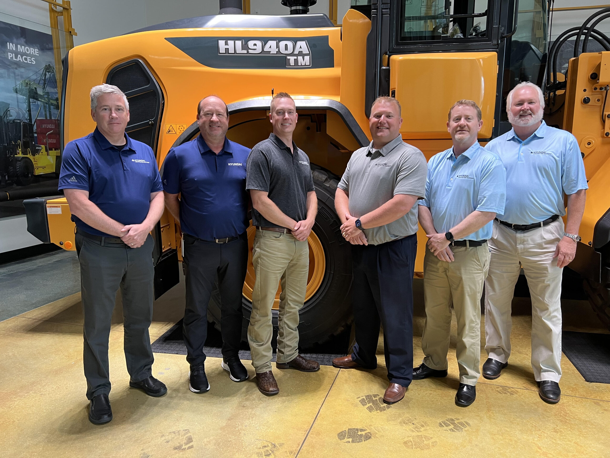 Hyundai Launches Dedicated Compact Equipment Sales and Support Team in North America